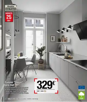 Brico Dépôt Cuisine offre
