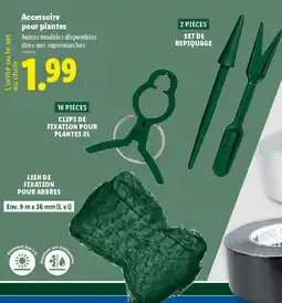 Lidl Accessoire pour plantes offre