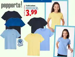 Lidl T-shirt enfant offre