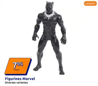 Action Figurines Marvel offre