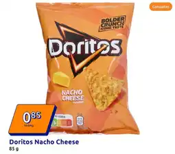 Action Doritos Nacho Cheese offre