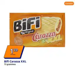 Action Bifi Carazza XXL offre