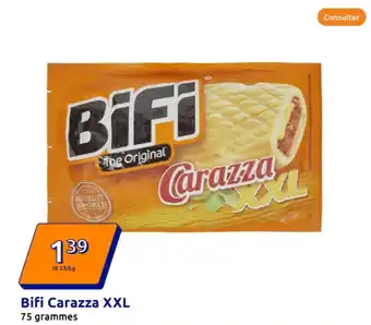 Action Bifi Carazza XXL offre