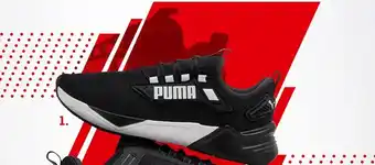 Sport 2000 Puma Chaussures multisport Retaliate 3 Homme offre