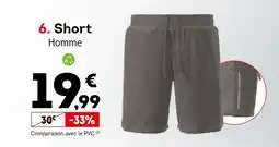 Sport 2000 Under Armour Short Homme offre