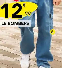 Stokomani Le pantalon cargo offre