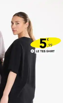 Stokomani Le Tee-Shirt offre