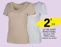 Stokomani Anna Karel Le Tee-Shirt offre