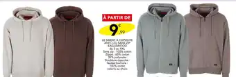 Stokomani Eaglewood Le sweat à capuche avec ou sans zip offre