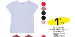 Stokomani LILI MARELLE Le tee-shirt manches courtes offre