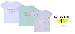 Stokomani Mes petits cailloux Le tee-shirt offre