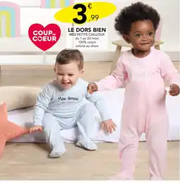 Stokomani Mes petits cailloux Le dors bien offre