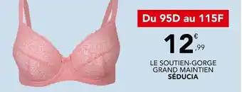 Stokomani SÉDUCIA Le soutien-gorge grand maintien offre