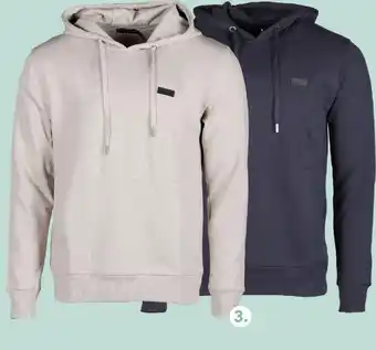 Stokomani Le sweat à capuche offre