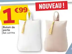 Gifi Butoir de porte offre