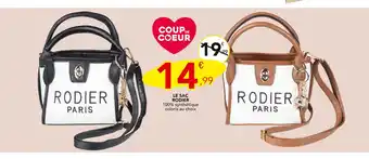 Stokomani RODIER PARIS Le sac offre