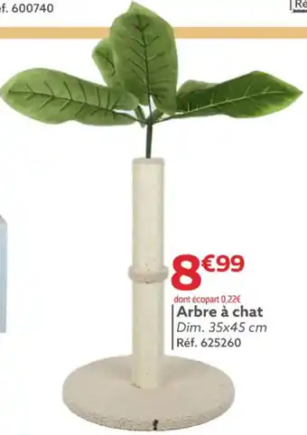 Gifi Arbre à chat offre