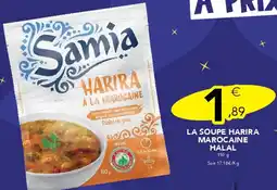 Stokomani La soupe harira marocaine halal offre