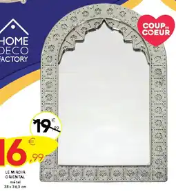 Stokomani Le miroir oriental offre