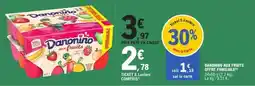 Intermarché Persavon - lessive liquide bébé hypoallergénique peaux sensibles à l'extrait d'abricot bio offre