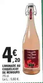 Intermarché Ferrero - couscous moyen sachet offre