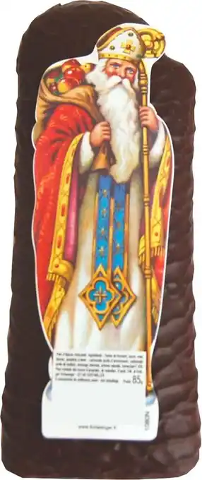 Match Fortwenger saint nicolas chocolaté offre