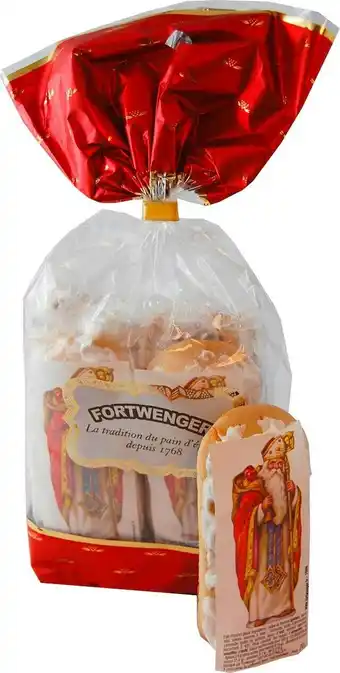 Match Fortwenger saint nicolas offre