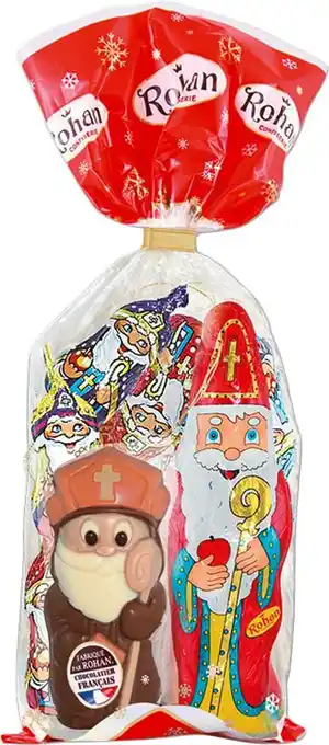 Match Rohan saint nicolas en chocolat offre
