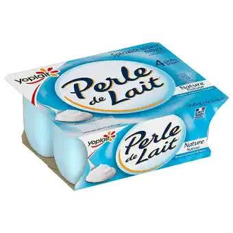 Match Yoplait spécialité laitière offre