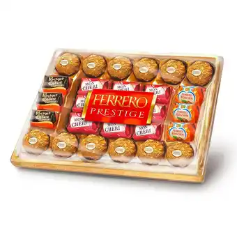 Match Ferrero assortiment prestige offre