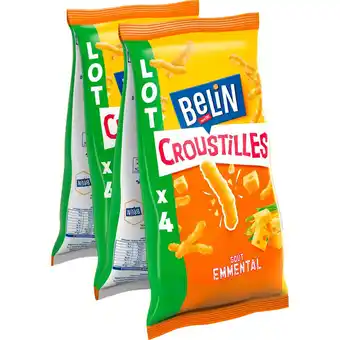 Match Belin croustilles offre