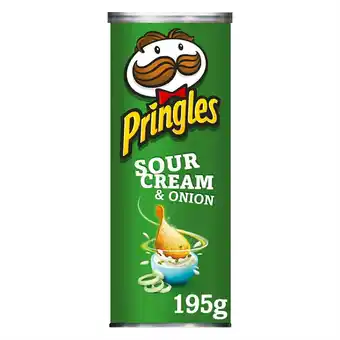 Match Pringles offre