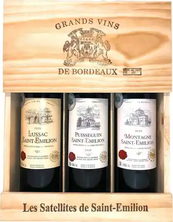 Match L’âme du terroir coffret offre