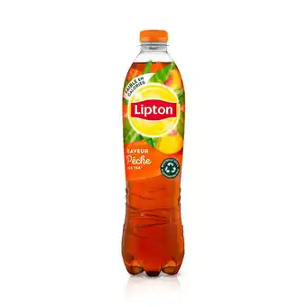 Match Lipton ce tea offre