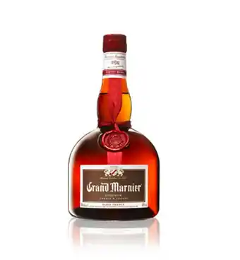 Grand marnier liqueur