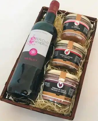Match Carre d'eden corbeille cybèle offre