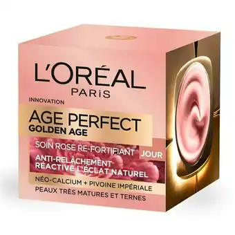L'oréal soin visage anti-âge