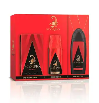 Match Scorpio coffret offre