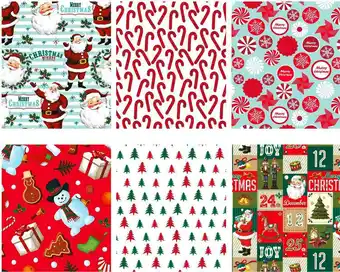Rythm papier cadeaux