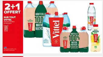 Carrefour Market Vittel offre