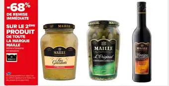 Carrefour Market Maille offre