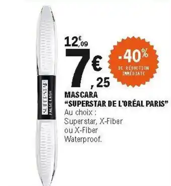 E.Leclerc Mascara offre