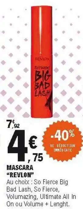 E.Leclerc Mascara offre