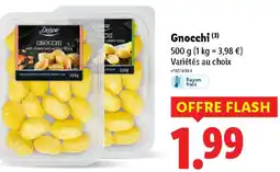 Lidl Gnocchi offre