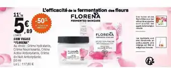 E.Leclerc Soin Visage offre
