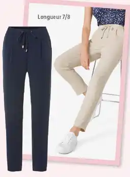 Lidl Pantalon offre