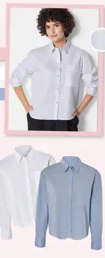 Lidl Chemise offre