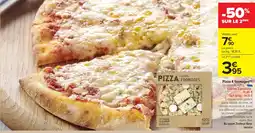 Carrefour Pizza 4 fromages offre