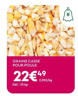 Ma Jardinerie Grains Casse Pour Poule offre