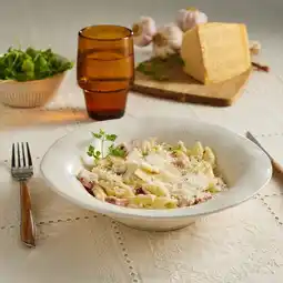 Carrefour Penne à la carbonara offre